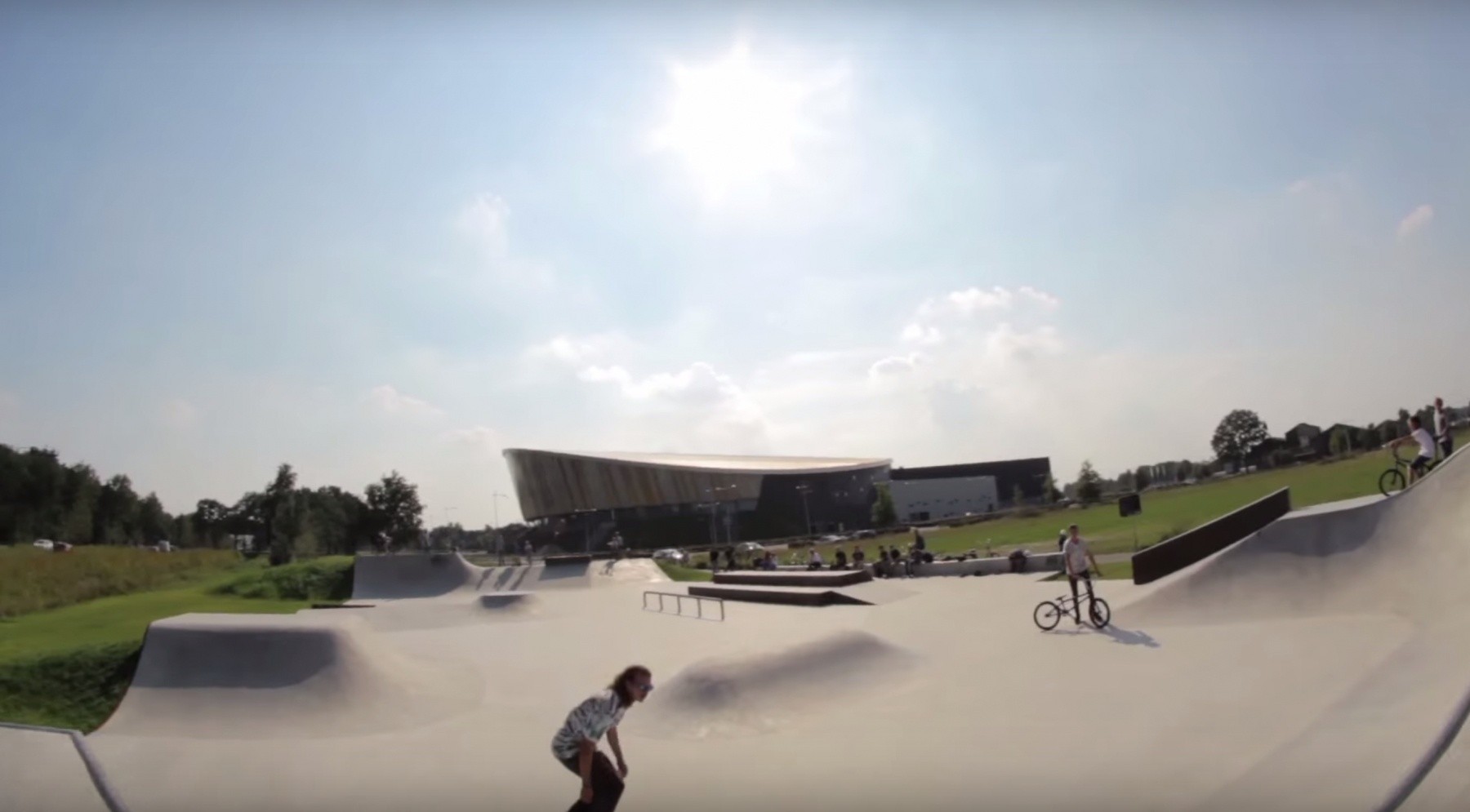Apeldoorn skatepark